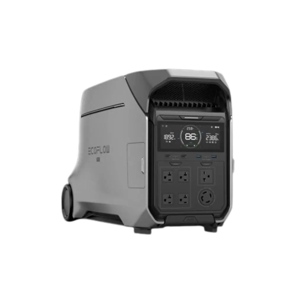 Ecoflow Delta Pro 3 Portable Power Station 4
