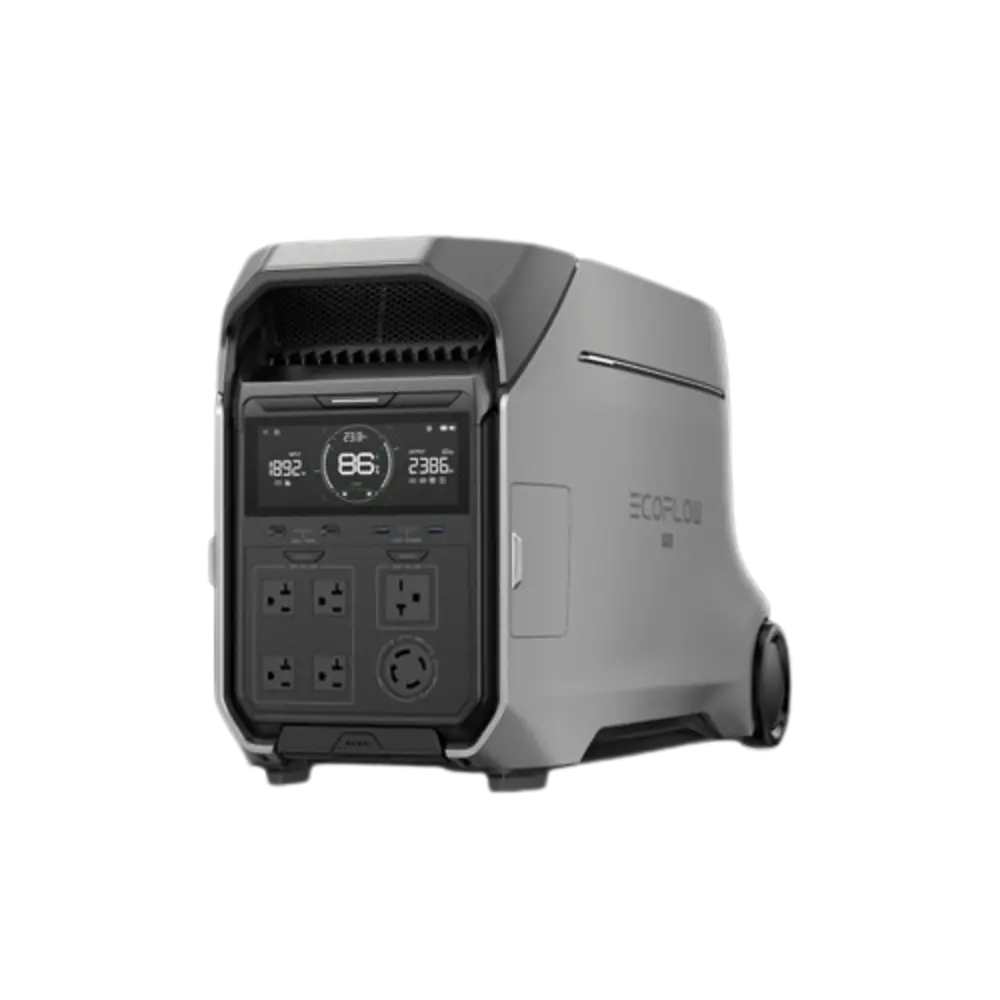 Ecoflow Delta Pro 3 Portable Power Station 3