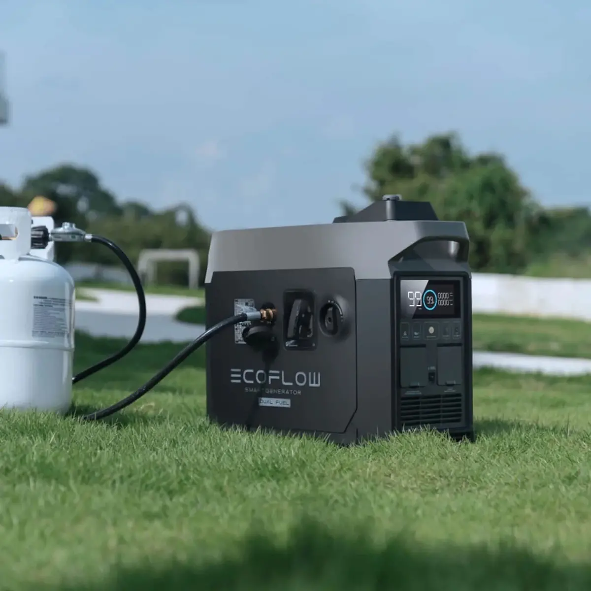 Ecoflow Smart Generator 1