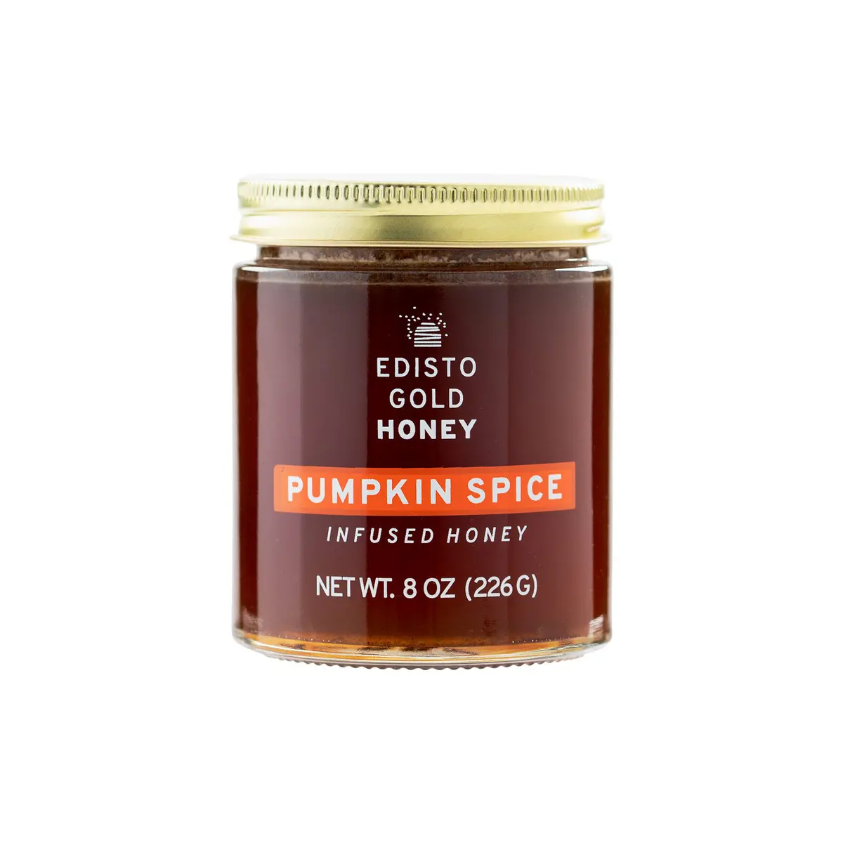 Pumpkin Spice Infused Raw Honey 1