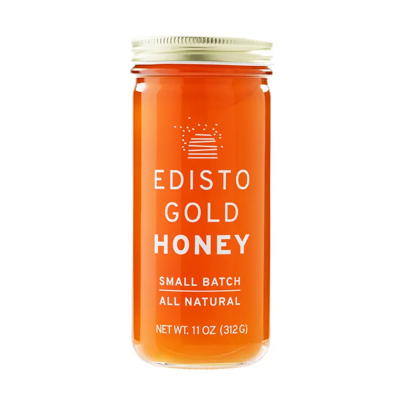 Edisto Gold All-Natural Honey 1
