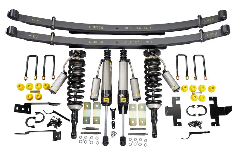 2007-2021 Tundra Arb Bp51 Kit Light 2.5Inch 2