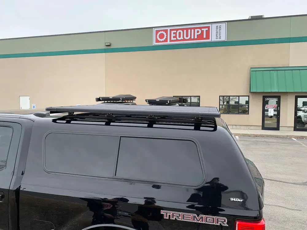Eezi Awn K9 Roof Rack Top Rack For Thule Or Yakima Feet 1