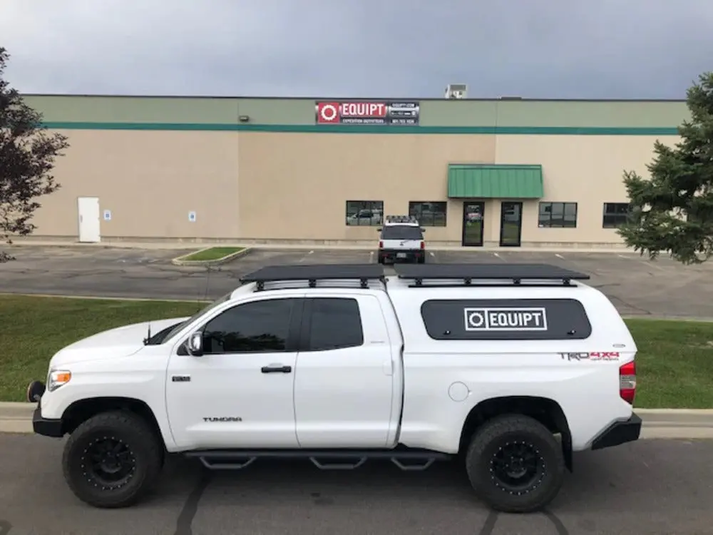 Eezi Awn K9 Toyota Tundra Roof Rack - 2007-2021 1