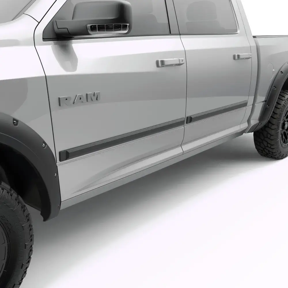 Egr Body Side Molding - 4Pc Set - Chevy, Dodge, Gmc, Ram 1