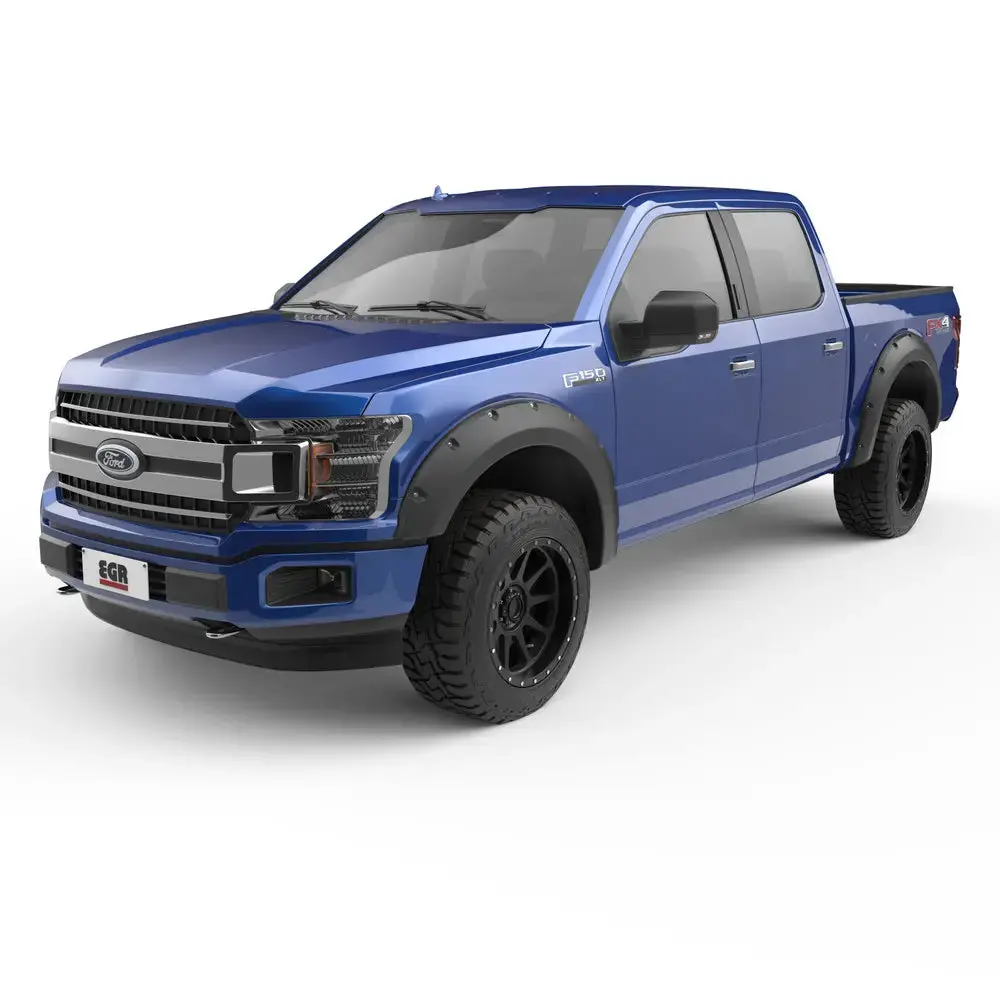 Egr Baseline Bolt-Style Fender Flares - Ford F150 - 21-23 1