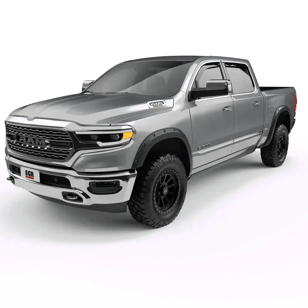 Egr Baseline Bolt-Style Fender Flares - Ram 1500 - 19-23 1