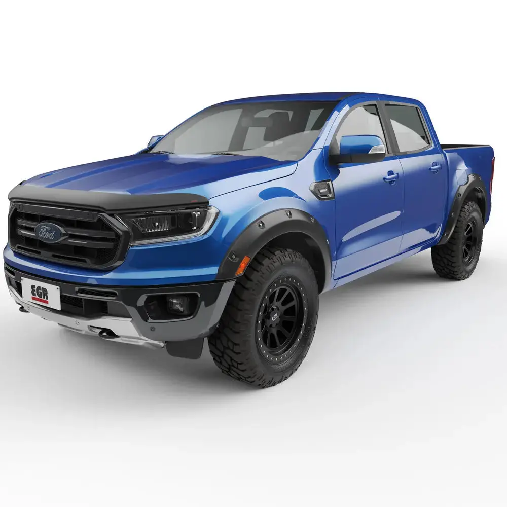 Egr Baseline Bolt-Style Fender Flares - Ford Ranger - 19-22 1