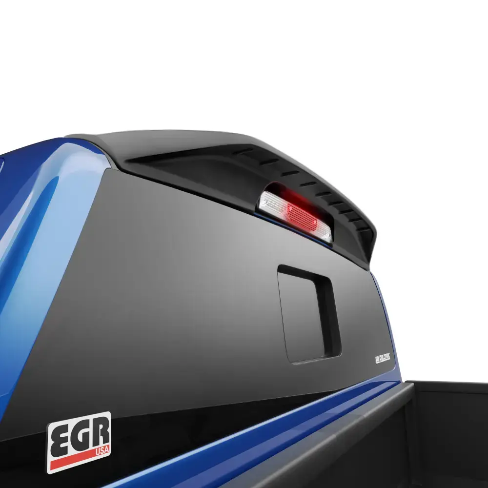 Egr Truck Cab Spoiler - Ford Ranger Crew Cab - 2019-2022 1