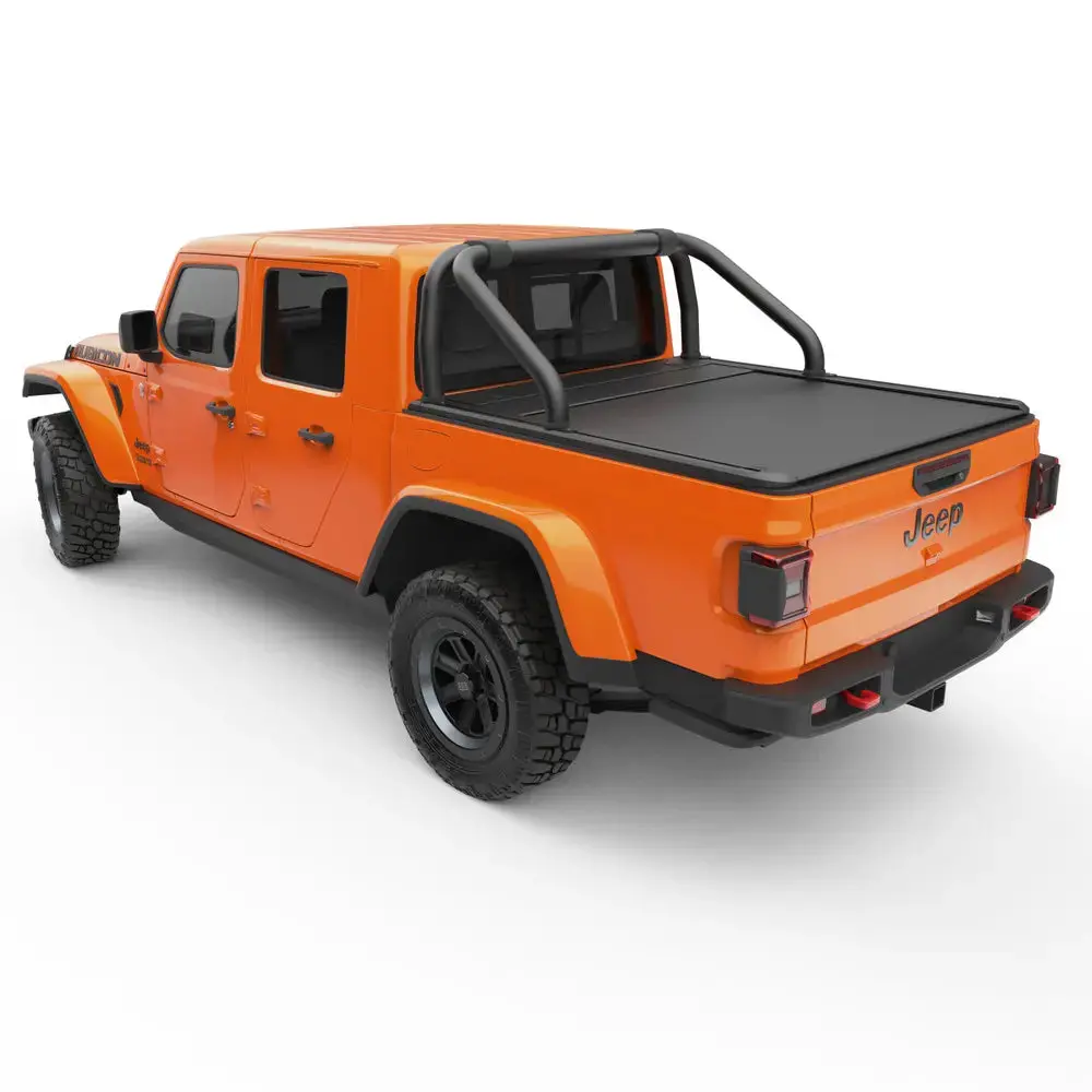 Egr Rolltrac S-Series Jeep Gladiator Sport Bar - 20-23 1