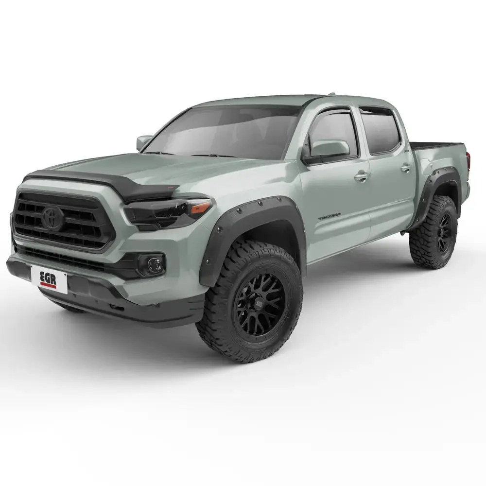Egr Baseline Bolt-Style Fender Flares - Toyota Tacoma - 16-23 1