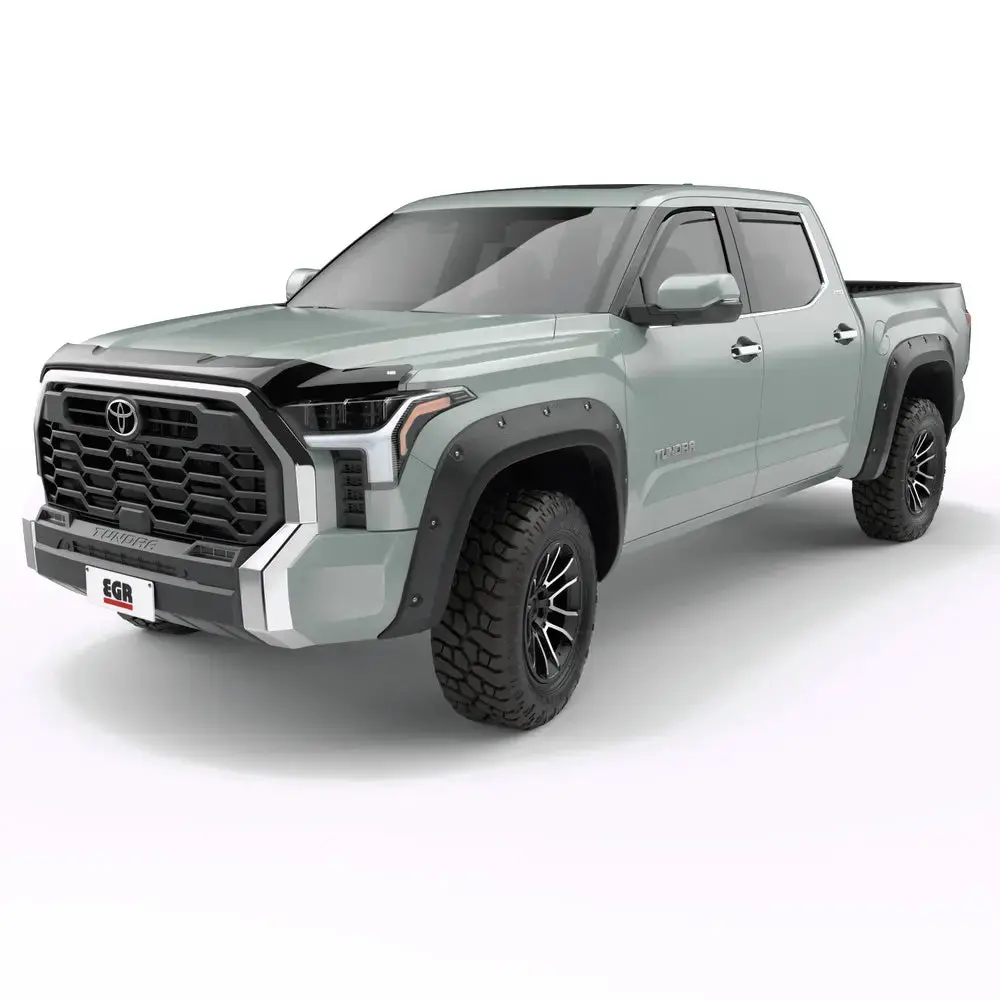 Egr Baseline Bolt-Style Fender Flares - Toyota Tundra - 22-23 1