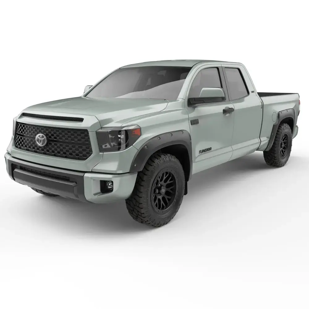 Egr Baseline Bolt-Style Fender Flares - Toyota Tundra - 14-21 1