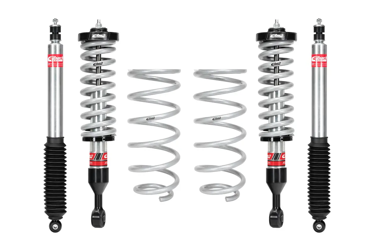 2010-2024 5Th Gen 4Runner Eibach Pro Stage 2 Lift Kit 1