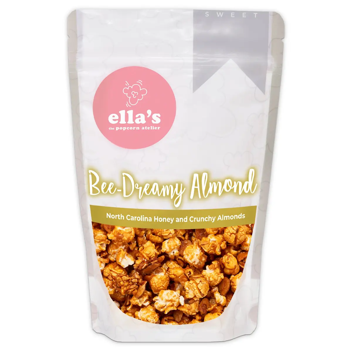 Bee-Dreamy Almond 1