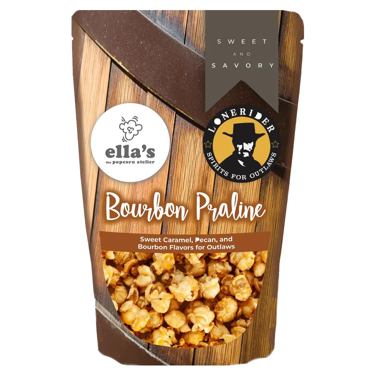 Bourbon Praline 1