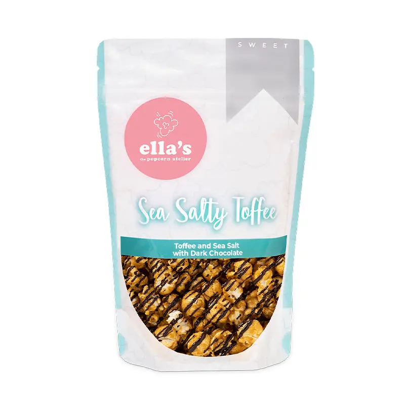 Sea Salty Toffee 1