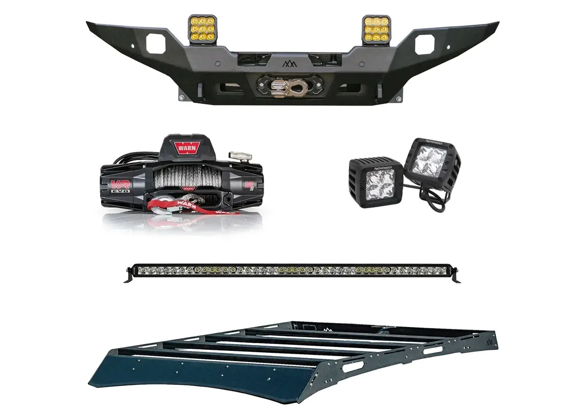 Toyota Tacoma (2024+) Essentials Bundle Deal 1