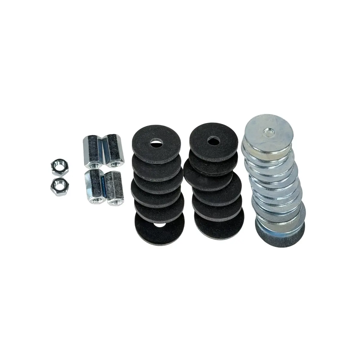 Exr 'No Top' Spacers Kit - Conversion From Soft Top To No Top (Exr2431) 1