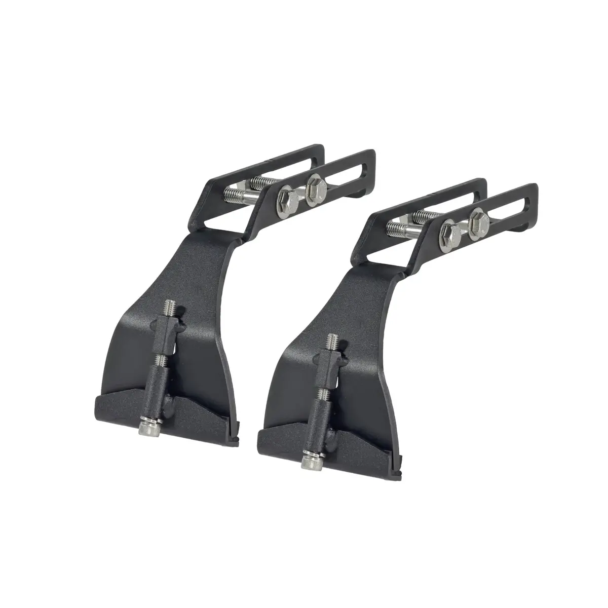 Exr Jl, Jlu, Jt Roof Rack Conversion Kit, Soft Top To Hard Top (Exr2702) 1