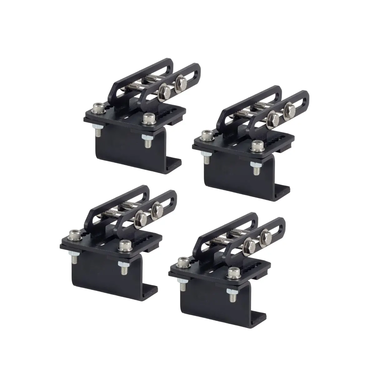 Exr Bronco (2-4Dr) Roof Rack Conversion Kit, Soft Top To Hard Top (Exr2703) 1