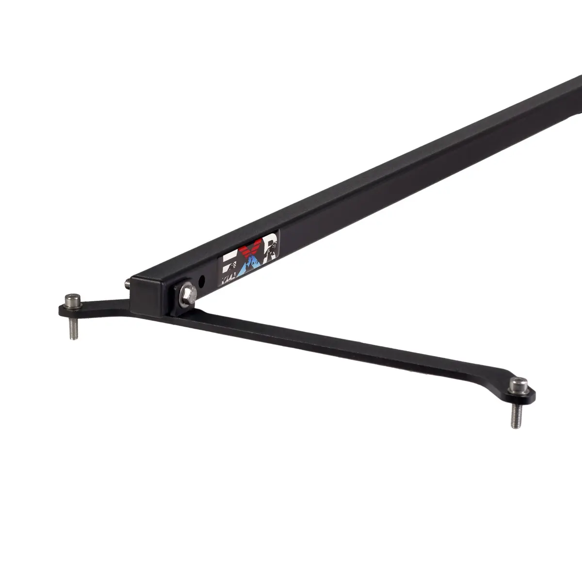 Exr Jk (2Dr) Roof Rack Conversion Kit, Hard Top To Soft Top / No Top (Exr5525) 1