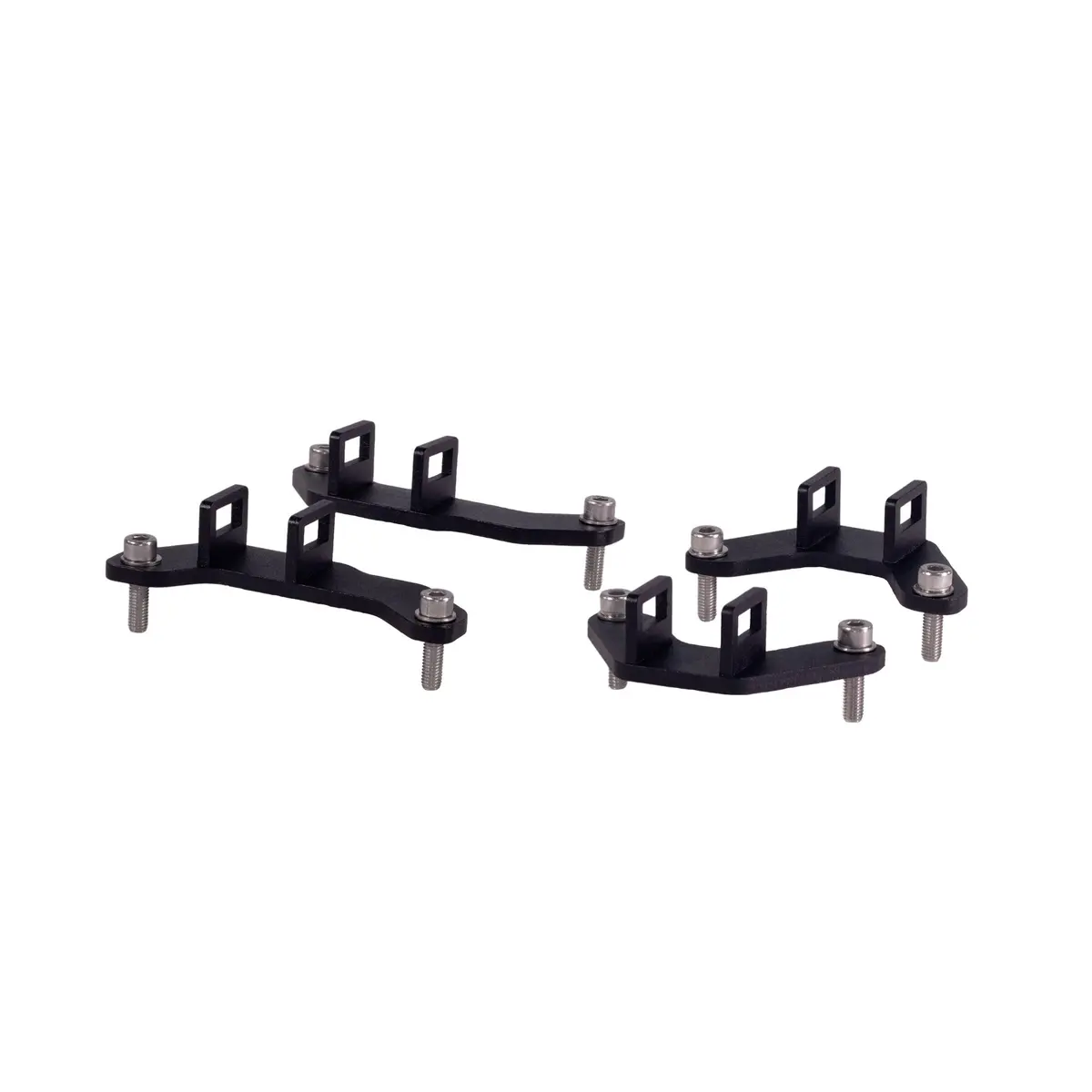 Exr Bronco (4Dr) Roof Rack Conversion Kit, Hard Top To Soft/No Top (Exr5526) 1