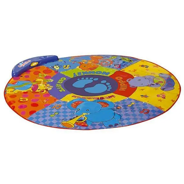 Jolly Jumper Musical Mat 1
