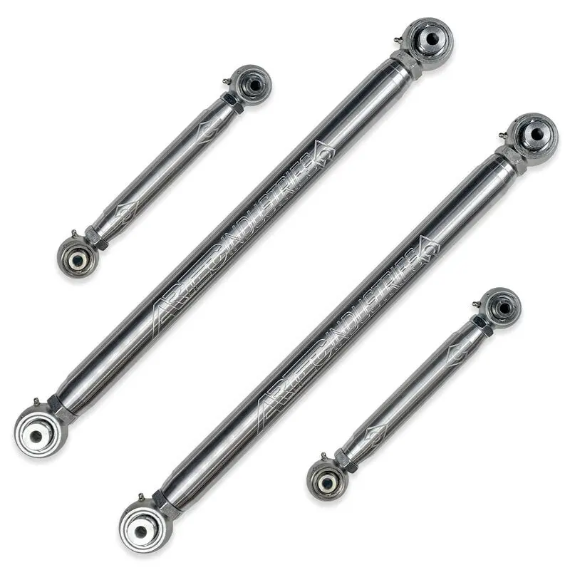 2014-2023 4Runner Artec Industries Aluminum Rear Link Kit 1
