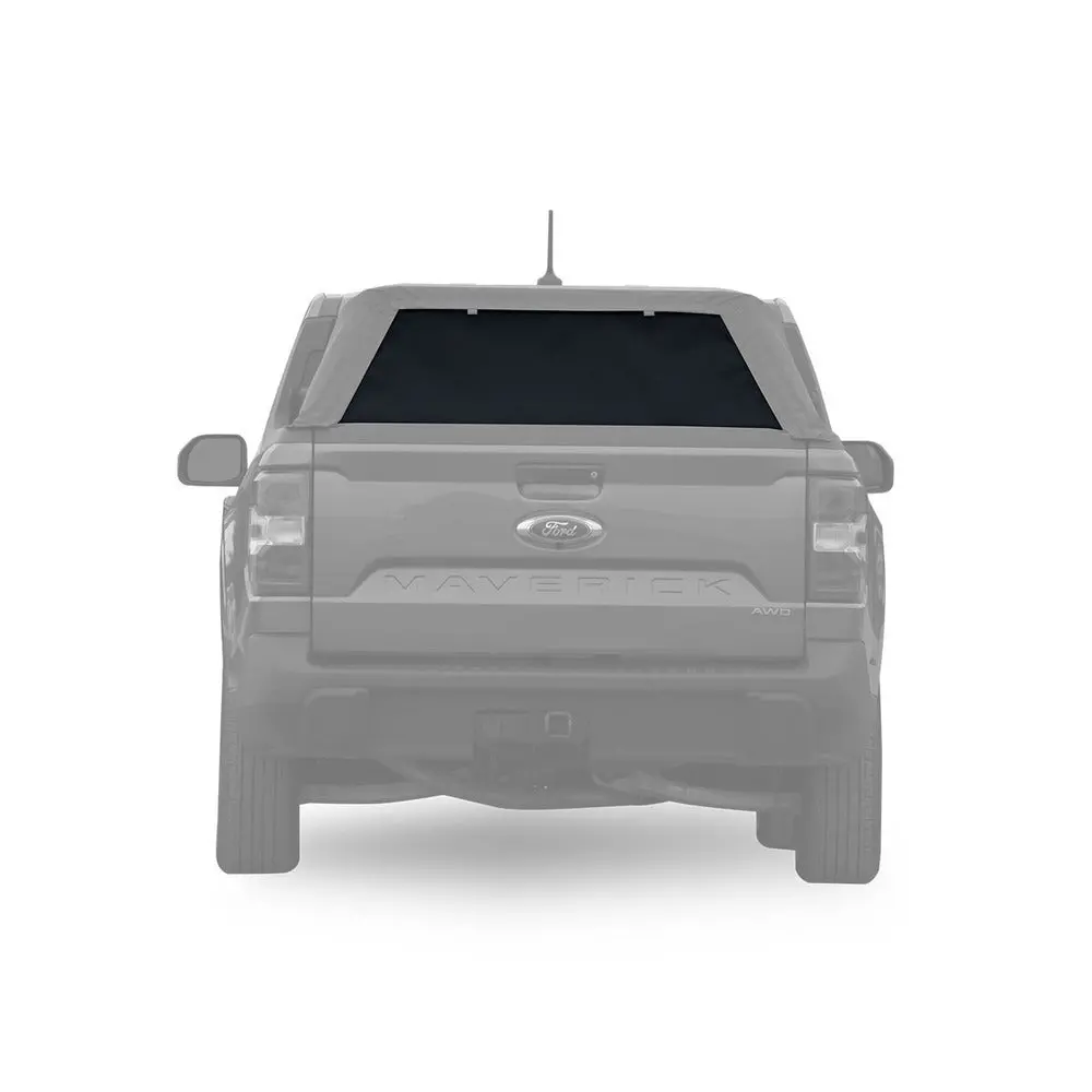 Fas-Top Rear Blackout Blind 1