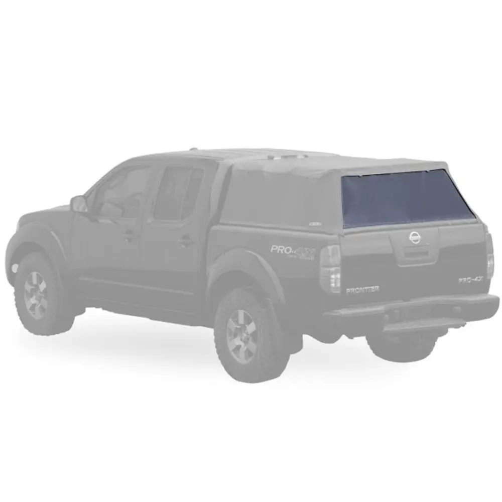 Fas-Top Rear Clear Window 1