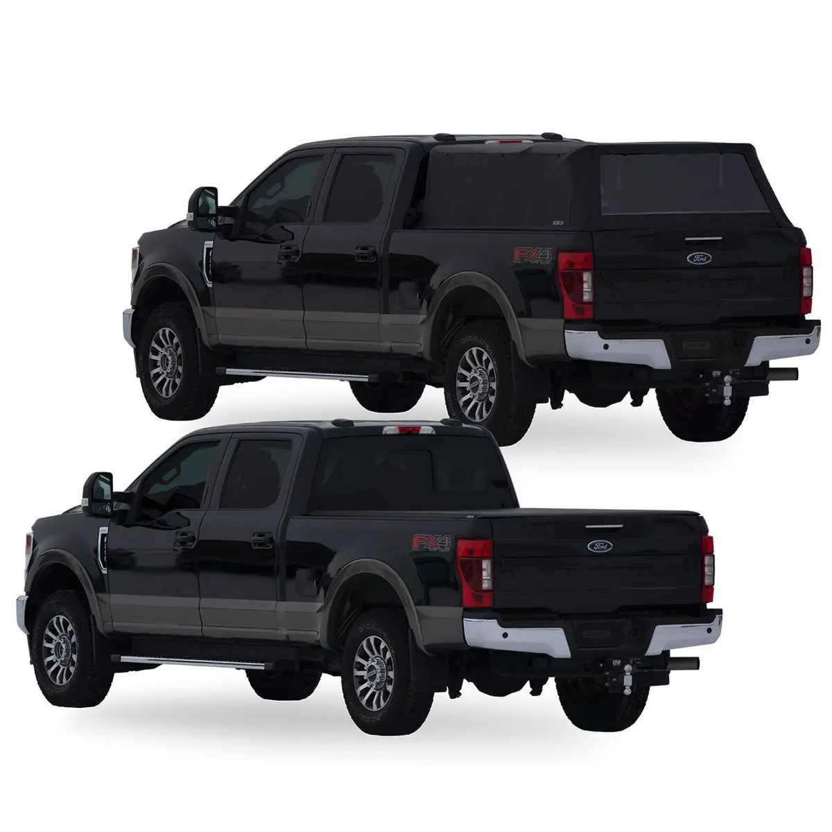 Fas-Top Traveler Sport Ram 1500, 2500, 3500, Dakota 6