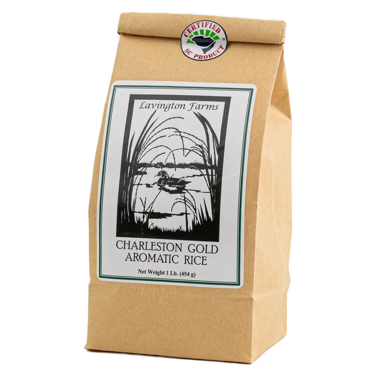 Lavington Farms Charleston Gold Aromatic Rice 1