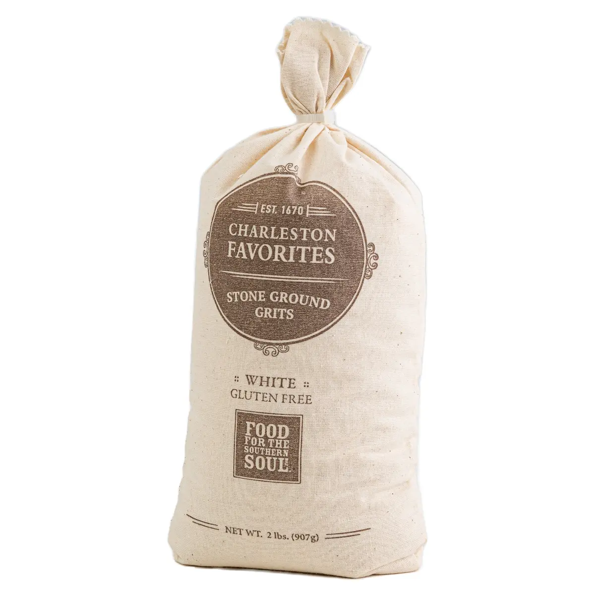 Charleston Favorites Stone Ground White Grits 1