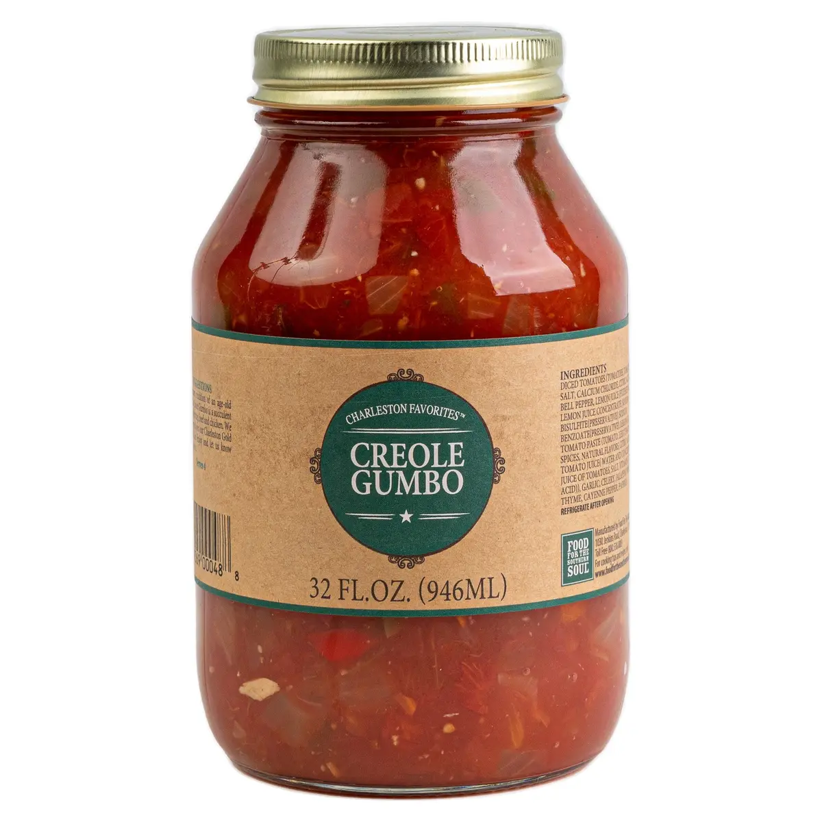 Charleston Favorites Creole Gumbo 1