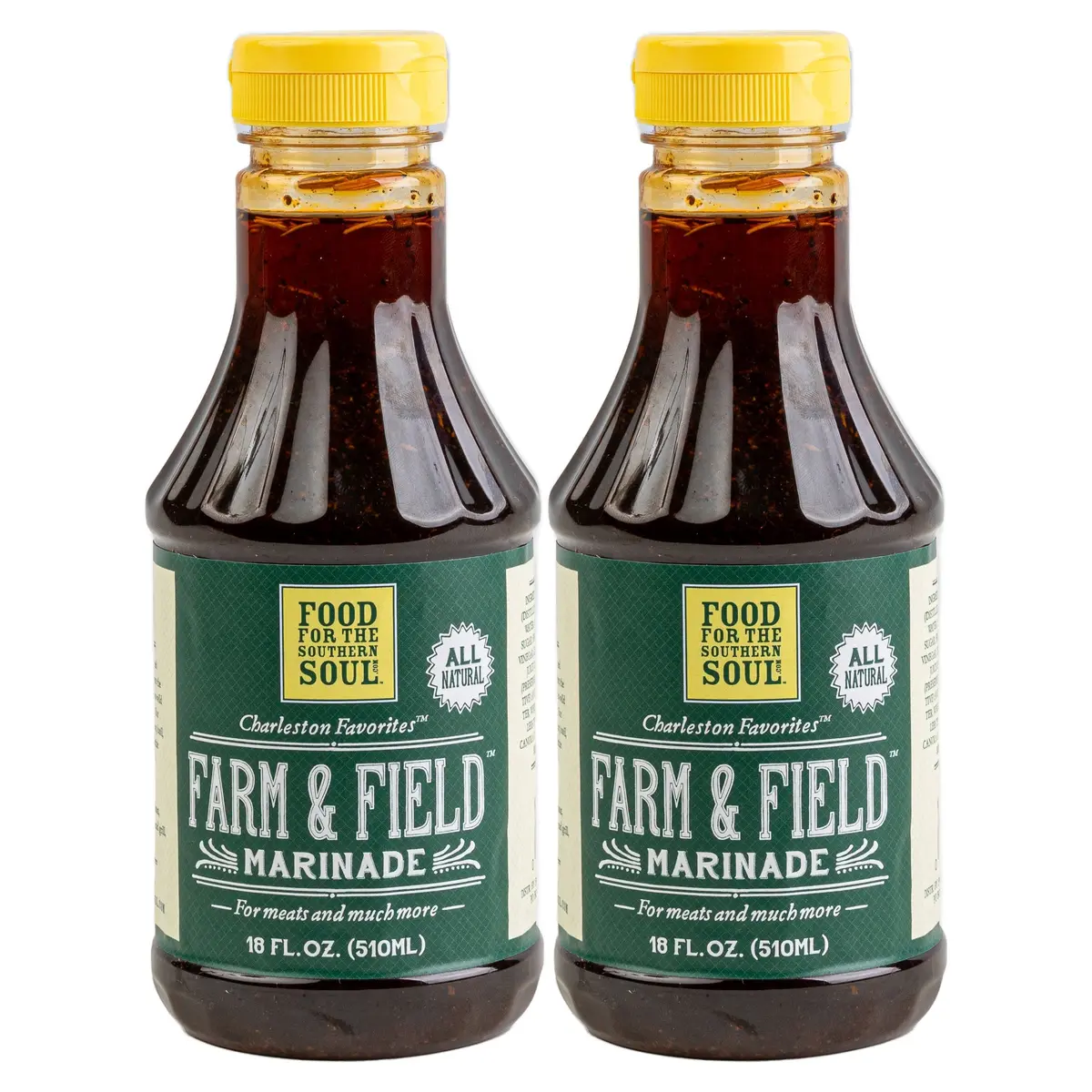 Charleston Favorites Farm And Field Marinade (2-Pack) 1