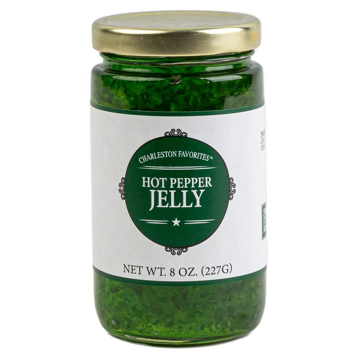 Charleston Favorites Hot Pepper Jelly 1