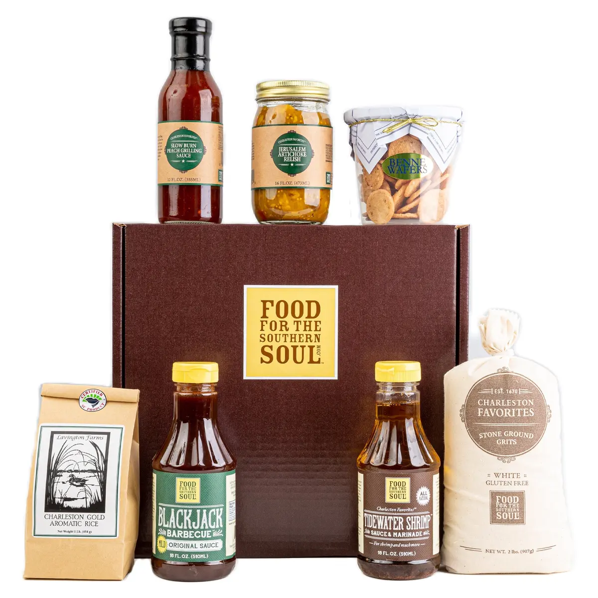 The Pantry Gift Box 1