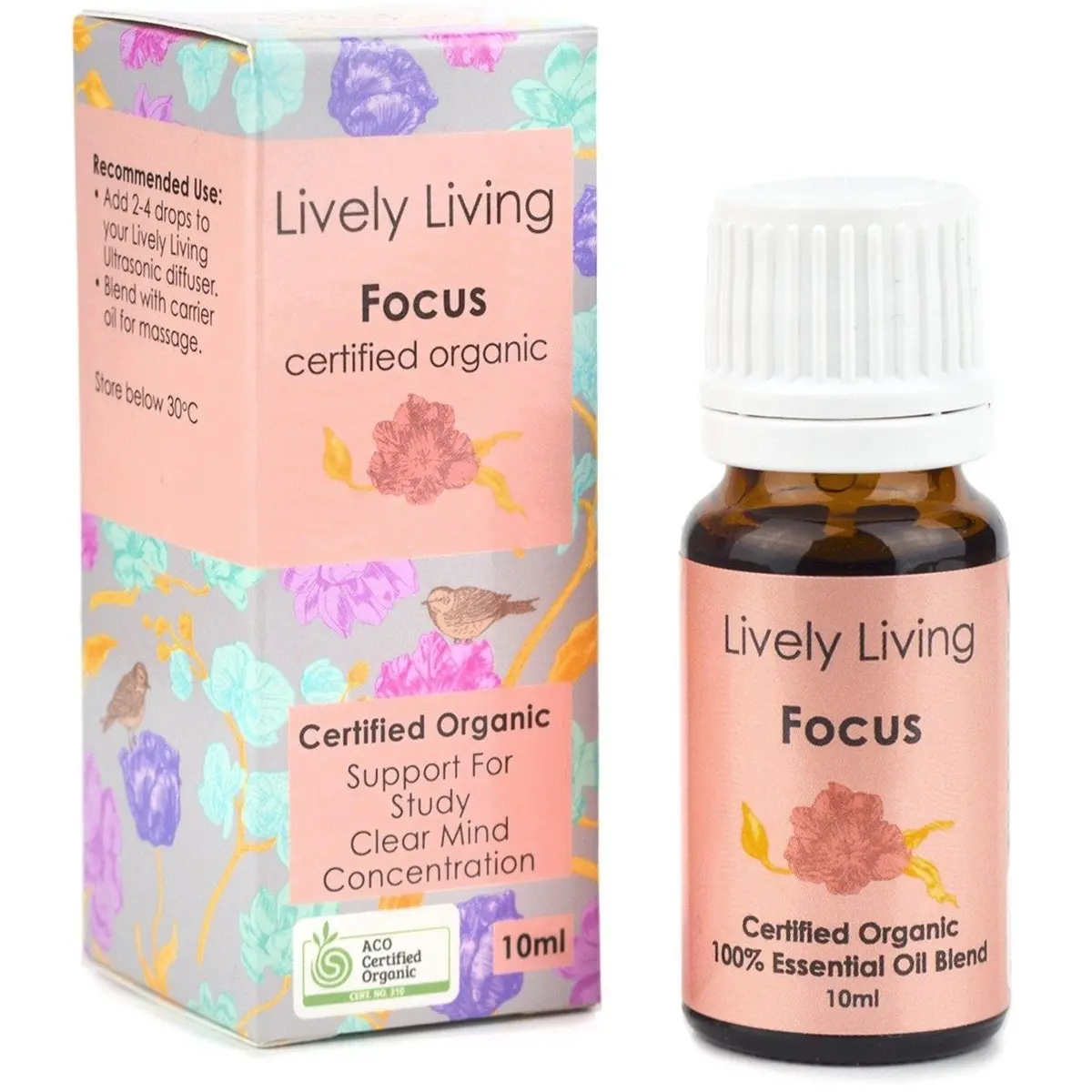 Family Wellness Oil Collection 5