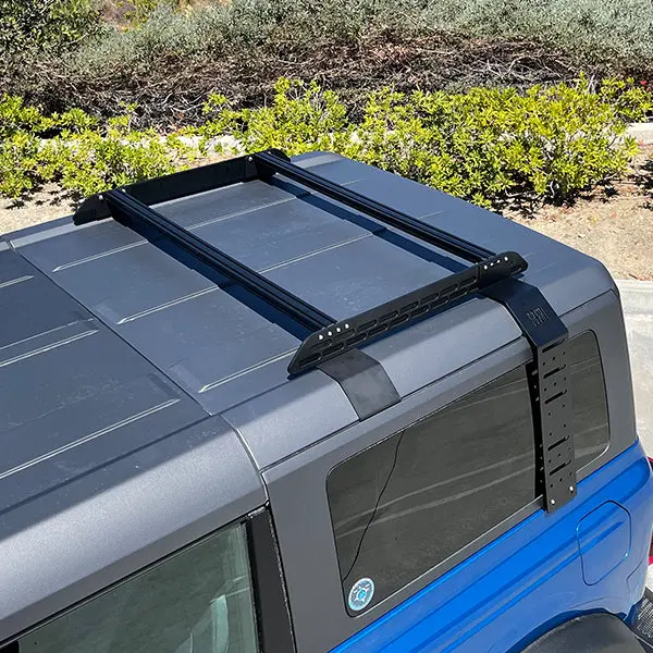 Badass Tents Short Roof Rack For Ford Bronco 2-Door 1