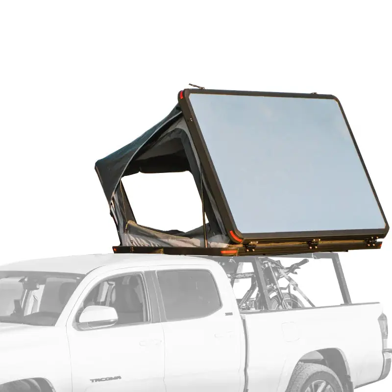 Freespirit Recreation Odyssey Series Hard Top Tent (Silver Top) 1