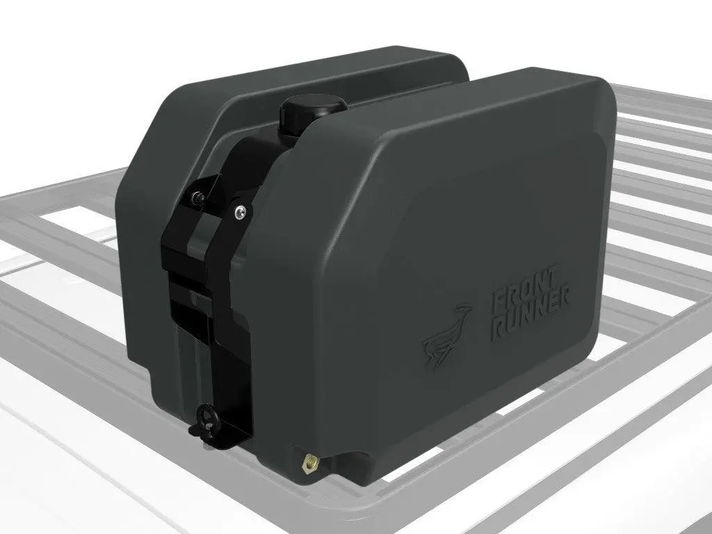 Water Tank (42L) With Mounting System - Front Runner 1