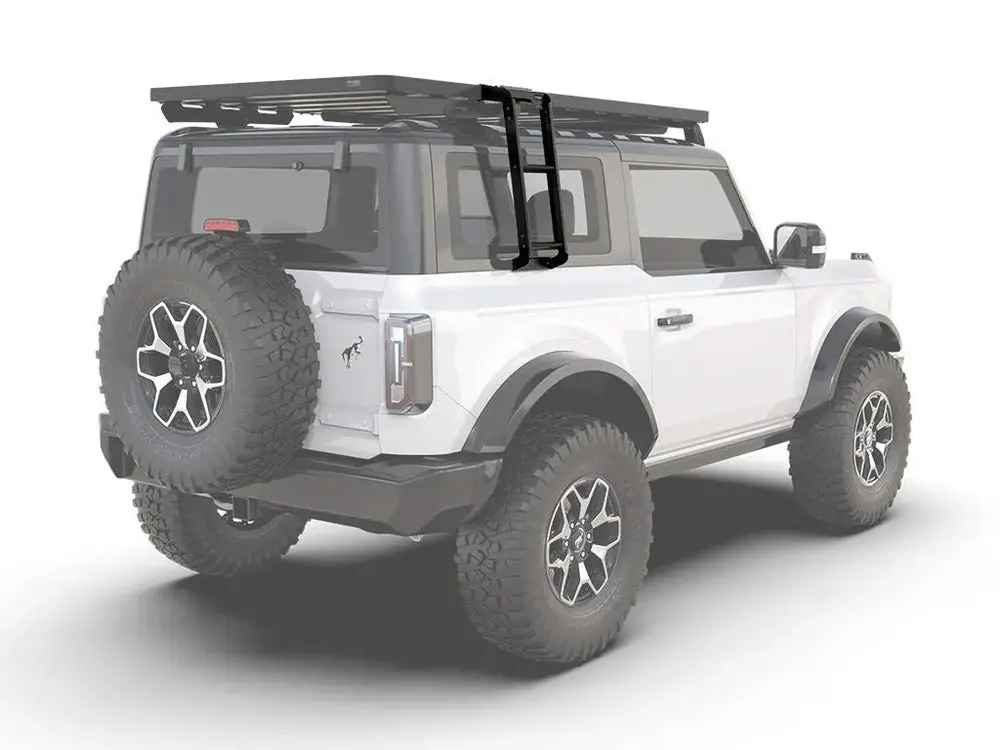 Front Runner Ford Bronco Side Mount Ladder - 2021-Current 1