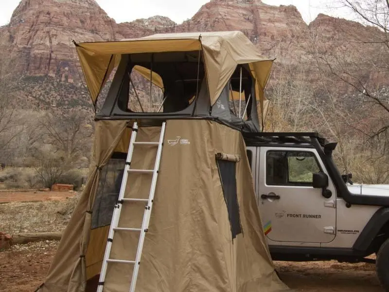 Front Runner Annex For Feather-Line Roof Top Tent 1
