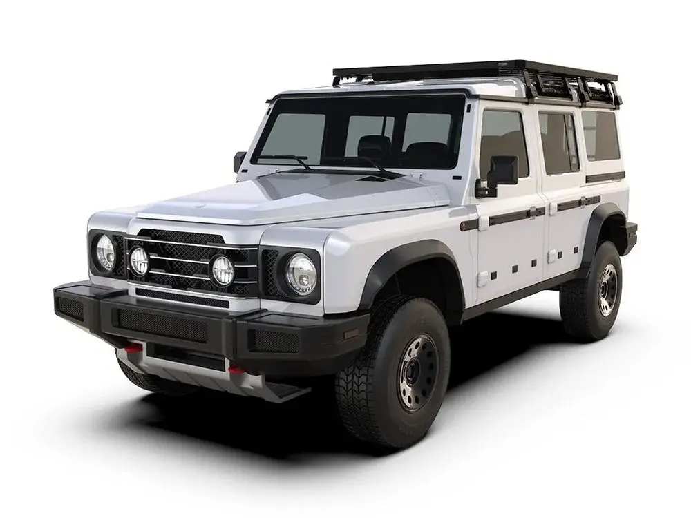 Front Runner Slimline Ii Ineos Grenadier 3/4 Roof Rack - 2022+ 1