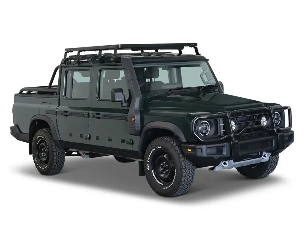 Front Runner Slimline Ii Ineos Grenadier Quartermaster Roof Rack - 2023+ 1