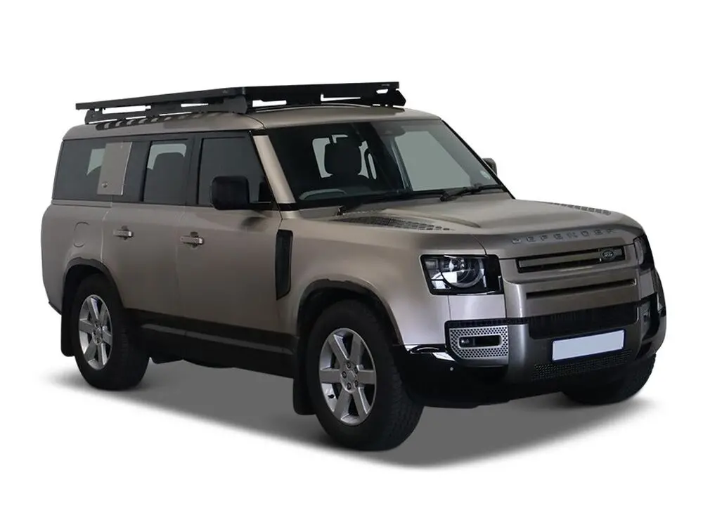 Front Runner Slimline Ii Roof Rack Kit Land Rover Defender 130 1