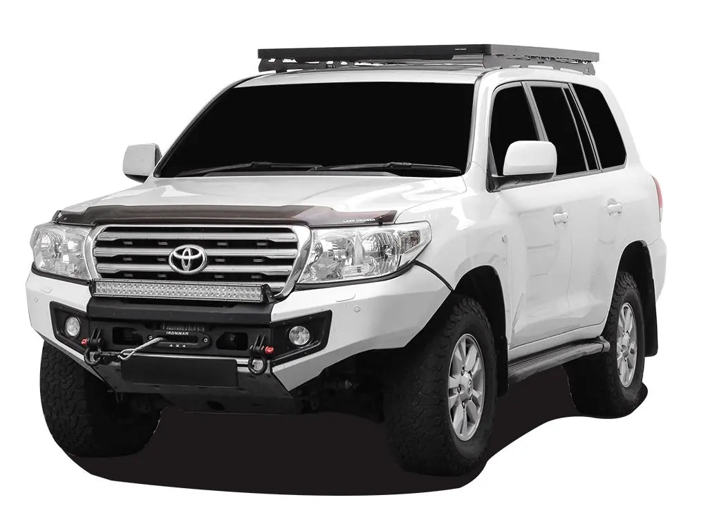 Front Runner Land Cruiser 200 Series Slimline Ii Roof Rack Kit Low Profile 1