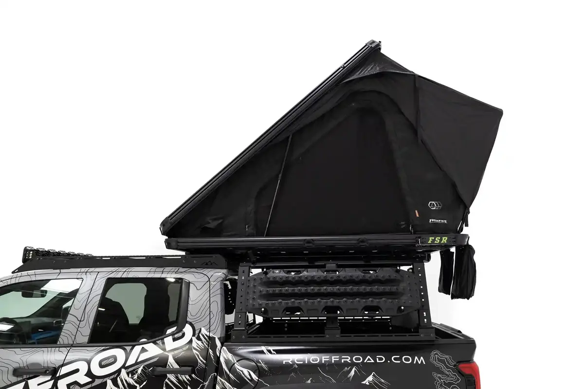 Free Spirit Recreation Aspen Pro Standard - Rooftop Tent 1