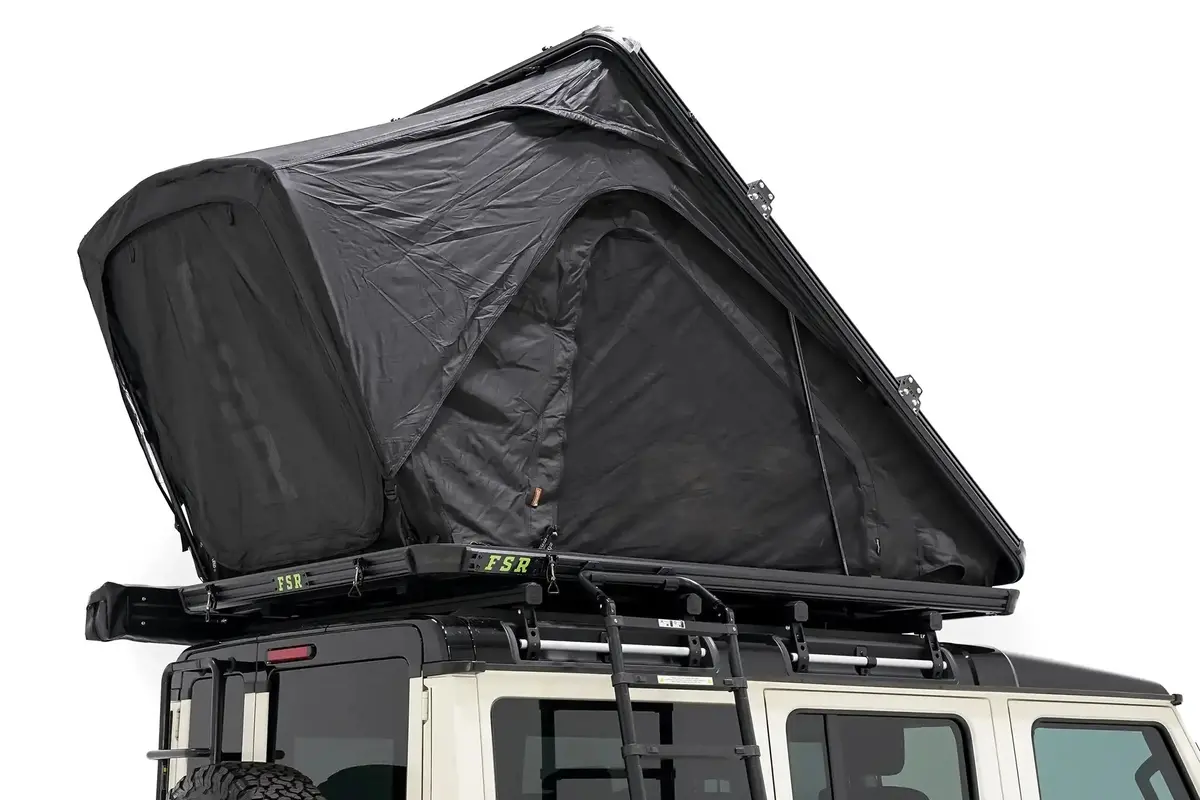 Free Spirit Recreation Aspen Pro Xl - Rooftop Tent 1